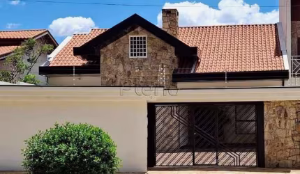 Casa à venda em Campinas, Parque Alto Taquaral, com 4 quartos, com 190.32 m²