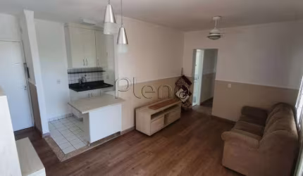 Apartamento à venda em Valinhos, Jardim Santa Rosa, com 3 quartos, com 70 m²