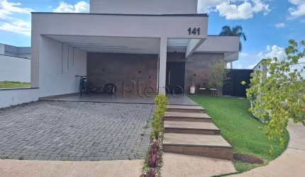 Casa à venda em Indaiatuba, Jardins Di Roma, com 4 quartos, com 215 m²