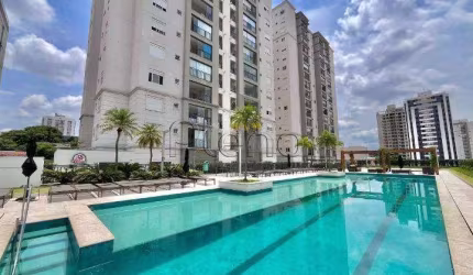 Apartamento à venda em Campinas, Taquaral, com 2 quartos, com 68 m², Living Celebration