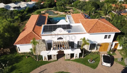 Chácara à venda em Indaiatuba, Terras de Itaici, com 4 suítes, com 3000 m², Terras de Itaici