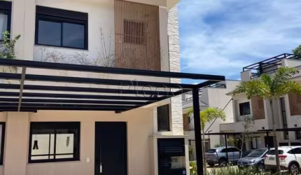 Sobrado para alugar em Campinas, Parque Taquaral, com 2 suítes, com 88 m², Villa Carpe Diem