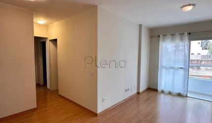 Apartamento para alugar em Valinhos, Bela Vista, com 3 quartos, com 78.5 m², Edifício Michelangelo