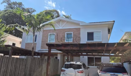 Sobrado à venda em Campinas, Parque Xangrilá, com 3 quartos, com 138.45 m², Reserva São Pedro