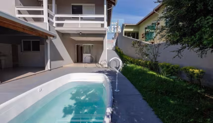 Sobrado à venda em Indaiatuba, Jardim Regina, com 4 quartos, com 200 m²