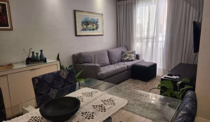 Apartamento à venda em Campinas, Mansões Santo Antônio, com 3 quartos, com 80 m²