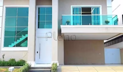 Sobrado à venda em Indaiatuba, Jardim Maison Du Parc, com 4 suítes, com 355 m², Maison Du Parc