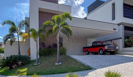 Casa à venda em Campinas, Swiss Park, com 3 suítes, com 210 m²