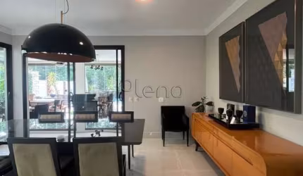 Sobrado para alugar em Campinas, Swiss Park, com 4 suítes, com 280 m², Luzern - 3