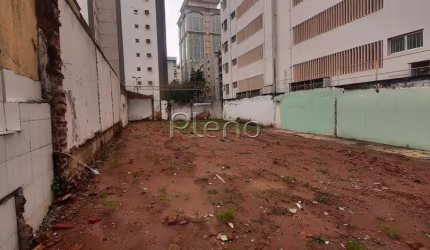 Terreno à venda e para locação em Campinas, Bosque, com 373.71 m²
