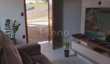 Casa à venda em Campinas, Parque Via Norte, com 3 quartos, com 180 m²