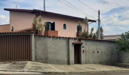 Sobrado à venda em Campinas, Jardim Antonio Von Zuben, com 3 quartos, com 296.87 m²