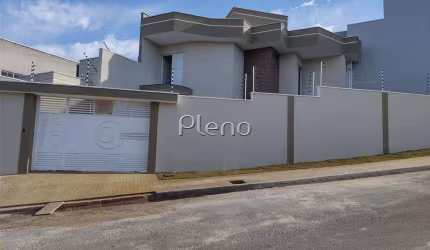 Sobrado à venda em Campinas, Parque Jambeiro, com 2 suítes, com 100 m²