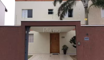 Sobrado à venda em Campinas, Parque Jambeiro, com 3 quartos, com 138 m²