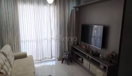 Apartamento à venda em Campinas, São Bernardo, com 3 quartos, com 72 m²