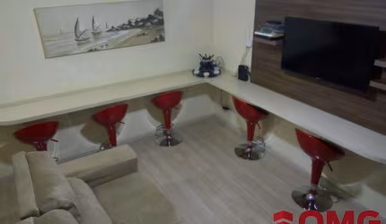 Apartamento à venda em Campinas, Jardim Paulicéia, com 2 quartos, com 55 m², Maria Thereza