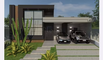 Casa à venda em Indaiatuba, Jardim Panorama, com 3 suítes, com 300 m²