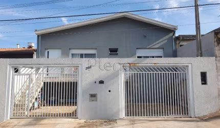 Casa à venda em Campinas, Jardim Nova Europa, com 4 quartos, com 133 m²