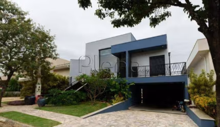 Casa à venda em Valinhos, Jardim Jurema, com 4 quartos, com 322 m²