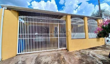 Casa à venda com 4 quartos no Parque Jambeiro, Campinas