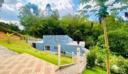 Casa à venda em Vinhedo, Caixa D´Água, com 3 suítes, com 253 m², Residencial Vale da Santa Fé