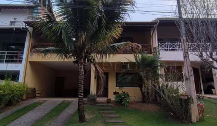 Casa à venda em Valinhos, Roncáglia, com 3 quartos, com 337 m²