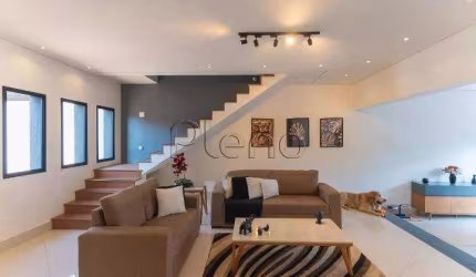 Casa à venda em Campinas, Parque Via Norte, com 4 quartos, com 420 m²