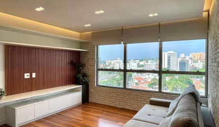 Apartamento à venda em Campinas, Cambuí, com 2 quartos, com 70 m², Maxhaus Cambuí II