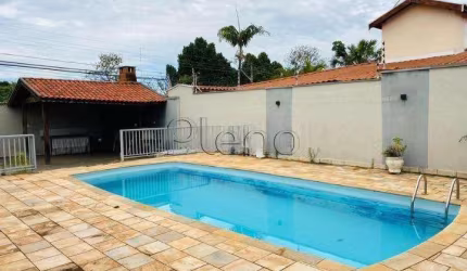 Casa à venda em Campinas, Jardim Eulina, com 1 suíte, com 190 m²