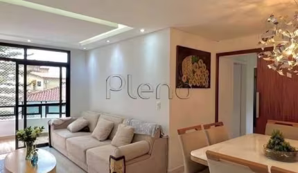Apartamento à venda em Campinas, Jardim Proença, com 3 quartos, com 85 m², Edifício Costa Del Sol