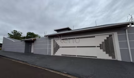 Casa à venda em Indaiatuba, Jardim Regente, com 3 quartos, com 237 m²