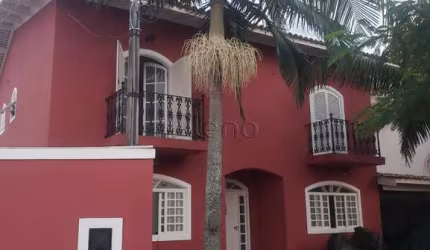 Casa à venda em Campinas, Loteamento Caminhos de São Conrado (Sousas), com 4 quartos, com 240 m²