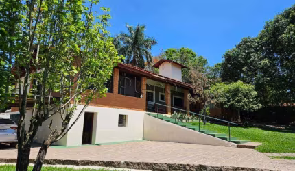 Chácara à venda em Indaiatuba, Jardim Panorama, com 5 quartos, com 5400 m²