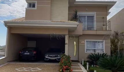 Casa à venda e locação em Valinhos, Pinheiro, com 3 suítes, com 331 m², Condomínio Portal do Jequitibá