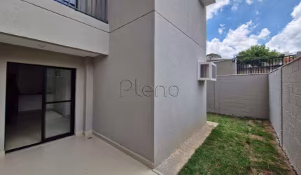 Apartamento Garden à venda em Campinas, Jardim Baronesa, com 2 quartos, com 99 m², Una Proença