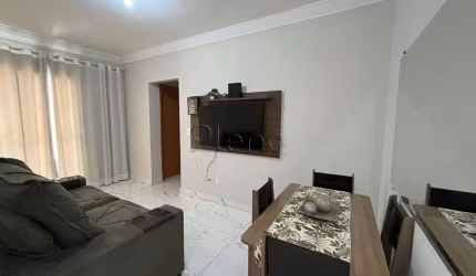 Apartamento à venda em Indaiatuba, Aqui se Vive, com 2 quartos, com 57 m², Edifício Parma