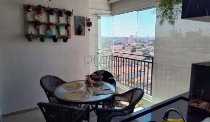 Apartamento à venda em Indaiatuba, Vila Almeida, com 3 quartos, com 143 m², The Park View