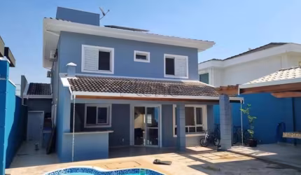 Casa à venda em Indaiatuba, Jardim Morumbi, com 3 quartos, com 252 m², Terra Magna