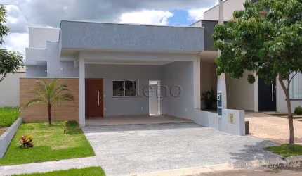 Casa à venda em Paulínia, Terra da estância, com 3 quartos, com 114 m²