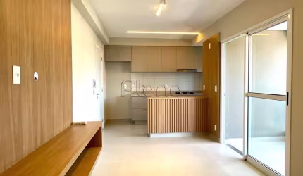 Apartamento à venda em Campinas, Nova Campinas, com 1 quarto, com 40 m², Stil Nova Campinas