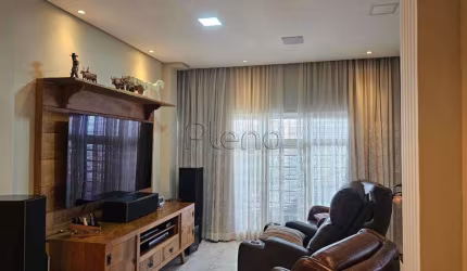 Casa à venda em Campinas, São Bernardo, com 5 quartos, com 158 m²