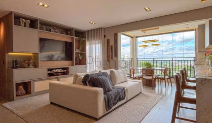 Apartamento à venda em Campinas, Swiss Park, com 2 suítes, com 91.09 m², Noville