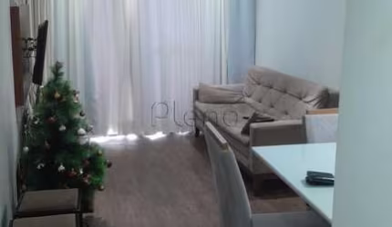 Apartamento à venda em Campinas, Vila Industrial, com 3 quartos, com 64 m², Residencial Piemonte