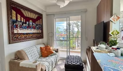 Apartamento à venda em Indaiatuba, Jardim América, com 2 quartos, com 62 m²
