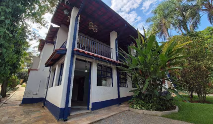 Casa à venda com 6 quartos no Jardim Martinelli (Sousas) em Campinas