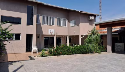 Sobrado para alugar em Campinas, Jardim Eulina, com 3 suítes, com 320 m²