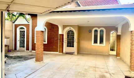 Casa à venda com 3 quartos no Nova Campinas, Campinas