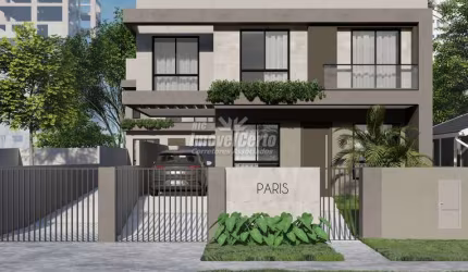 Apartamento com 3 quartos à venda na Rua Victor Hugo, 721, Lindóia, Curitiba, 147 m2 por R$ 589.000