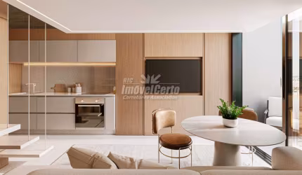 Apartamento com 2 quartos à venda na Rua Maranhão, 2176, Portão, Curitiba, 58 m2 por R$ 658.362