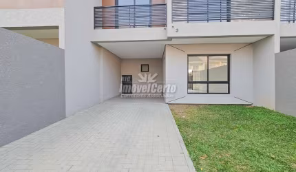 Casa com 3 quartos à venda na Rua Francisco Timóteo de Simas, Uberaba, Curitiba, 124 m2 por R$ 725.000